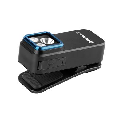 Oclip Pro LED Running 3 Light 500 Range 120 IPX6 High Dog Reading Mountain Climbing Light, Lightweight, Small, Sources, Lumens, Meters,