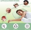 Soft Beauty Pillow with Ear Protection for Side Sleepers Comfortable Specialty Design Prevents Ear Pressure Side Sleeping