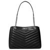 Borsa Tote MK Whitney da Donna Nera 35R4SWHT6U-BLACK