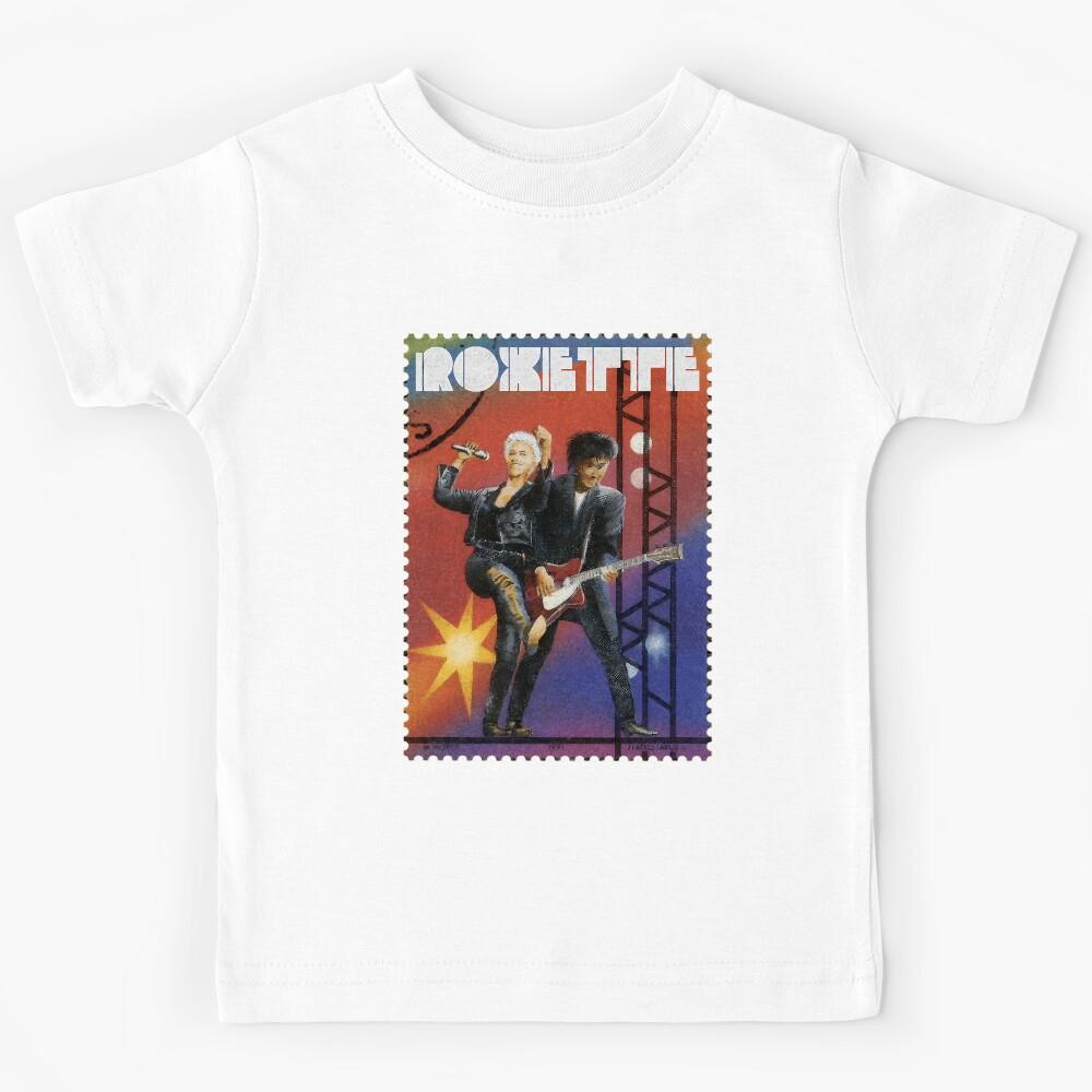 Roxette Band Kids T-Shirt 120