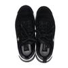 Chanel [Excellent Condition] G45331 CC Logos Suede X Leather Sneakers Shoes 37 blackUsed