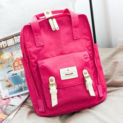 Lishen Donut Candy Color School Backpack