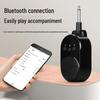 Bluetooth Mini Amplifier Speaker for Electric Wind Instruments with USB Flash Drive