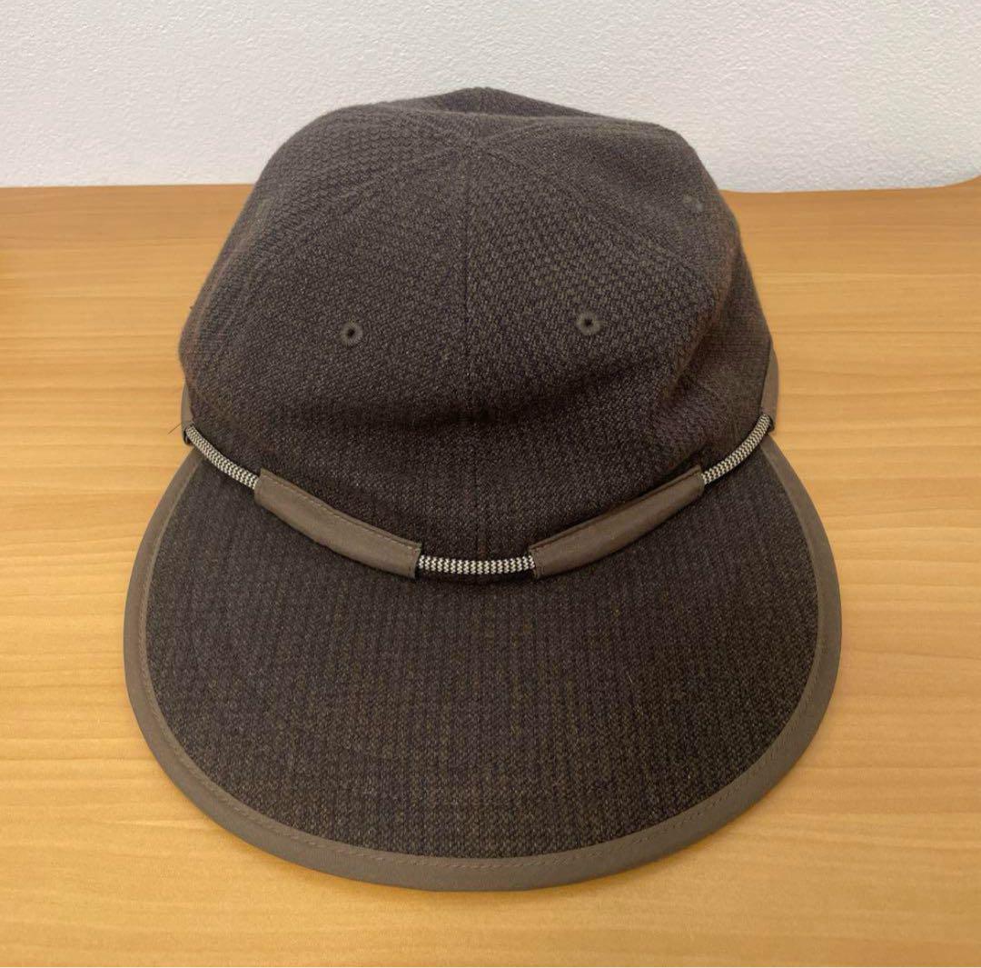 

[USED] NOROLL × SUPPLY Noroll Wool Cap