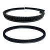 9inch 225mm Sanding Disc Brush Polishing Machine Brush Wall Grinding Accessories For Small Electric Grinder Polisher