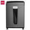 Deli 14400 High-Security Cross-Cut Office Shredder CN Plug (adapter Included)