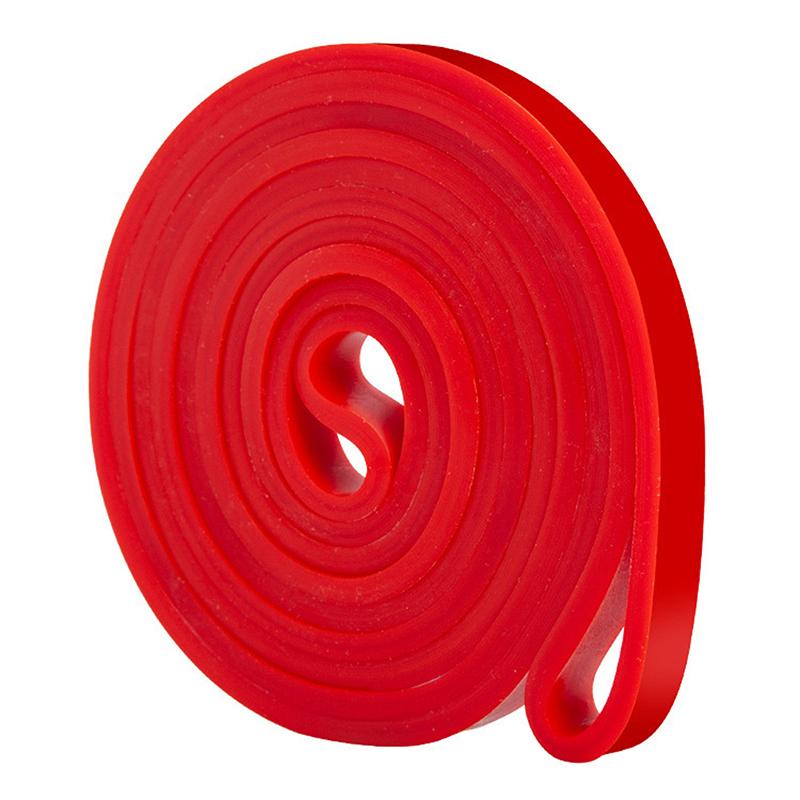 208Cm Yoga Elastic Bands Loop Expander For Exercise Sports Equipment Fitness Rubber Bands Workout Resistance Band Unisex