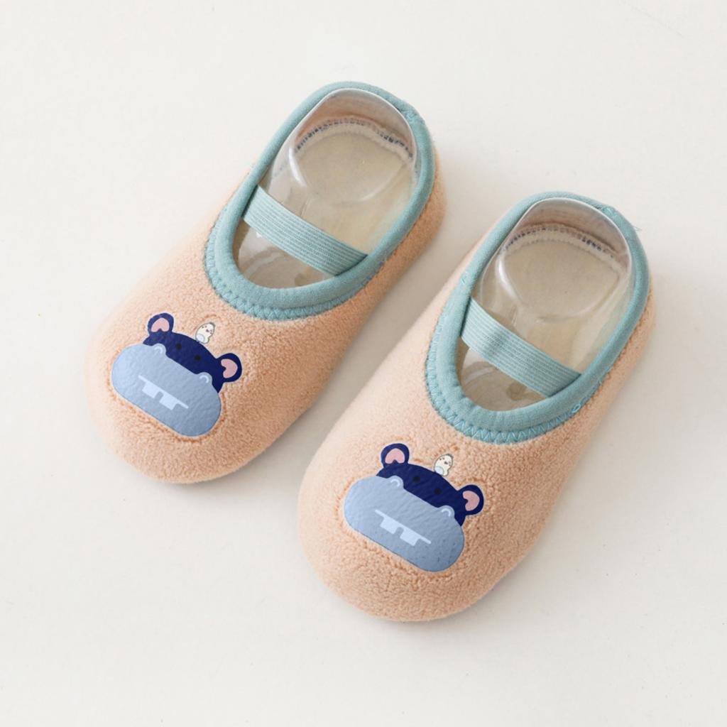 Children's Snow Boots For Girls Winter Baby Cotton Shoes Toddler Shoes With Added Young Children's Boots Boys' Winter Footwear