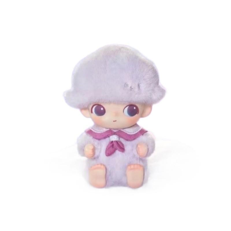 Dimoo Birth Diary Series Plush Keychain Toy For Kids And Teens