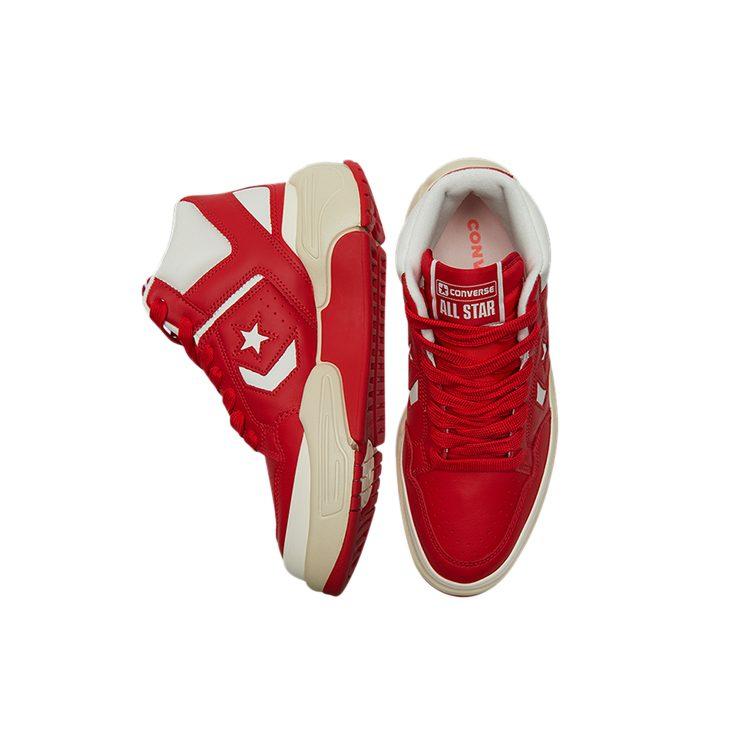 Weapon Converse Cx Mid 'University Red' 172355C