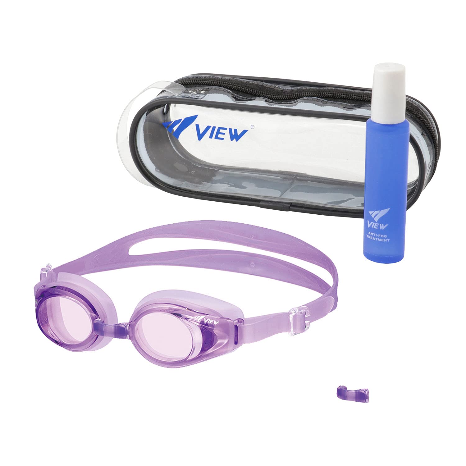 

Swimming Goggles Set For ages Antibacterial Liquid in Lavender VA1602 [View] Children s 2-Piece (VJ710J LV) 4-9 + Anti-Fog (TV330) [Made Japan]