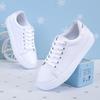 2026 White Women's Shoes Sports Outdoor Travel Casual Shoes Comfortable Thin Spring and Autumn Summer