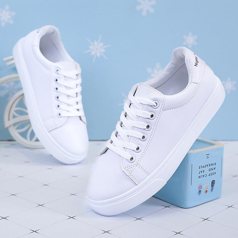 2026 White Women's Shoes Sports Outdoor Travel Casual Shoes Comfortable Thin Spring and Autumn Summer