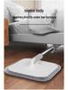 Hands-Free Spin Mop & Bucket with Efficient Dirt Separation and Water Absorption