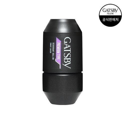

GATSBY Premium Type Deodorant Roll-On Smart Shampoo 60ml_635101