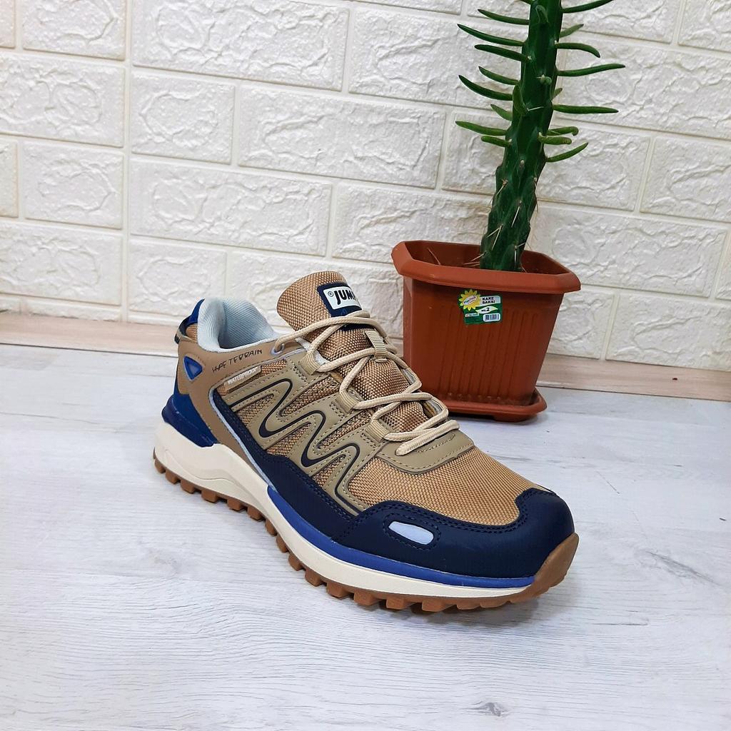 Jump 29707 Mink Color Waterproof Non-Slip Outdor Shoes