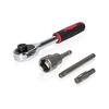 1 sada Torx klíčů a nástrojů pro demontáž pevné střechy a dveří Sada klíčů pro demontáž pro 2007- Jeep Wrangler Jl JK Rubicon Sahara Sport
