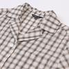 LAP Pocket Collar Crop Shirt Ar2Wb561