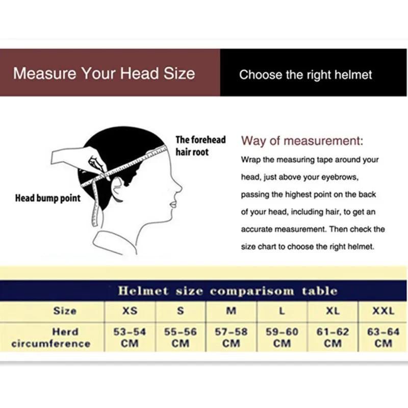 Full Face Motorcycle Helmet Dual Shield Tail Protection Extra Lens Included Sizes S M L XL Enhanced Safety And Comfort