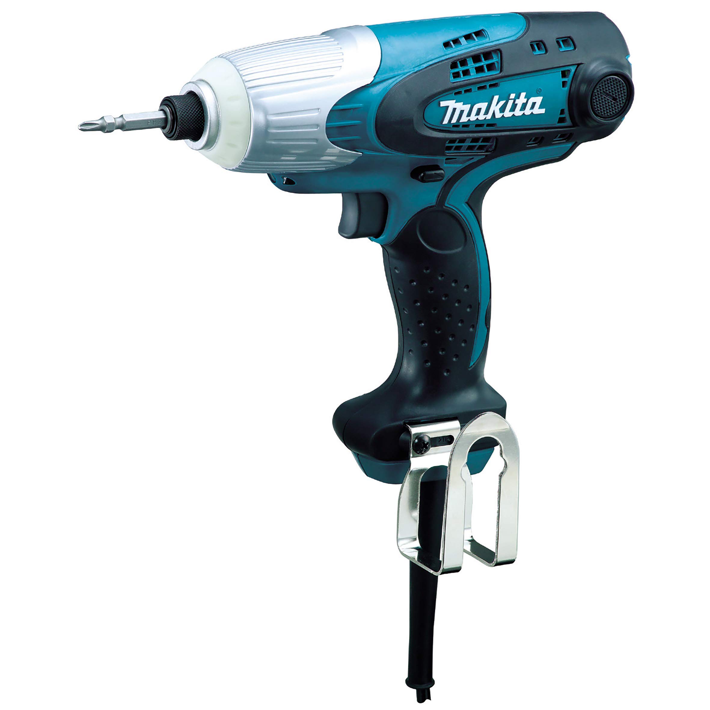 

Акумуляторний імпульсний шуруповерт Makita 6963SPK з кейсом синій
