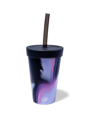 SILIPINT KOREA Környezetbarát Szilikon Pohár Szett Aurora 16oz