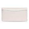 New COACH Chain Leather Shoulder Bag, Crossbody Bag, Clutch Trumpets Women's Chalk White CE772-B4HA