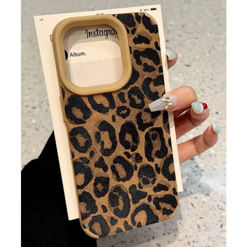 Hat Puppy Flip for Apple 16promax Mobile Phone Case 12 New Iphone13 Large Hole Anti-drop 11
