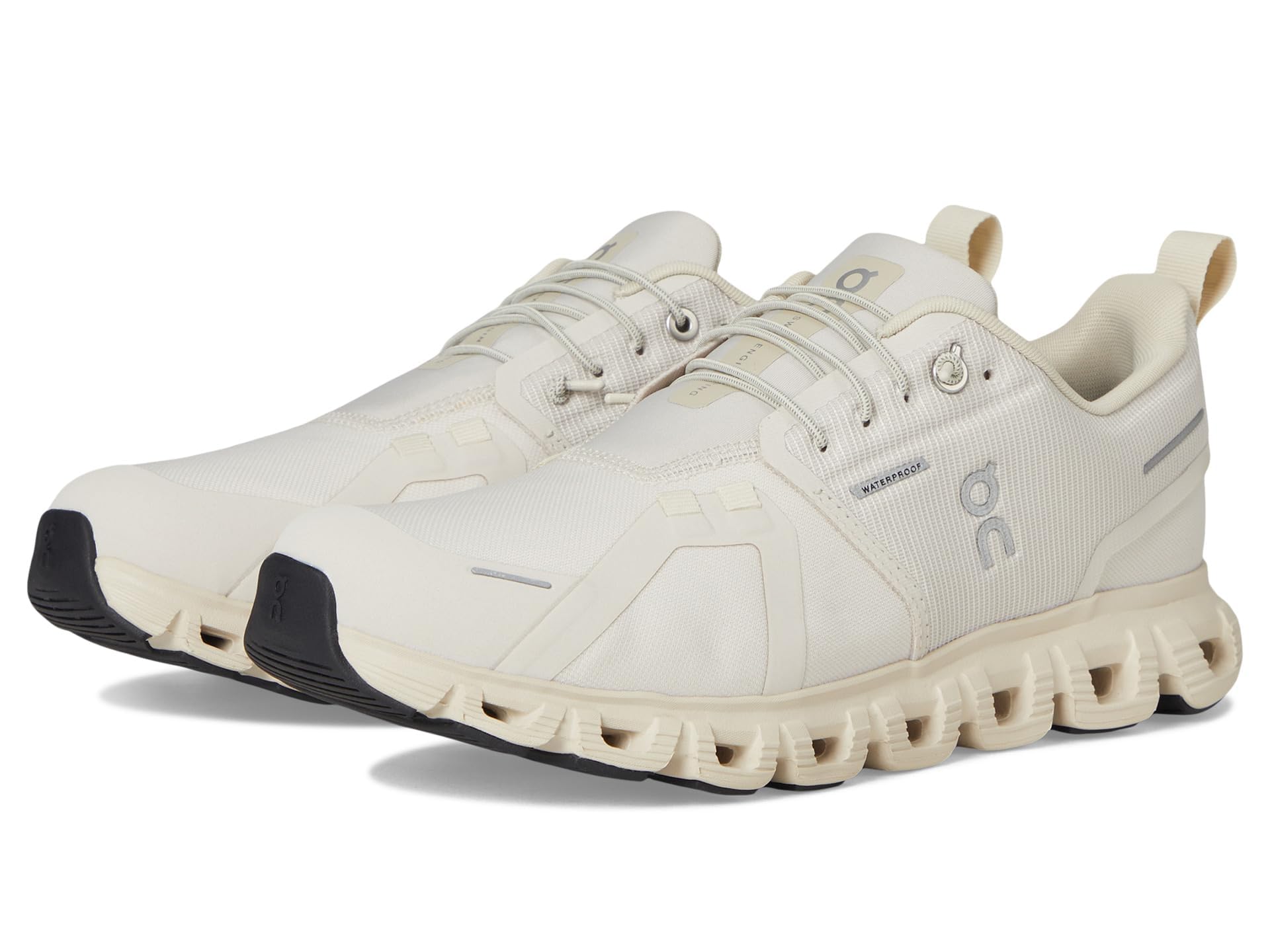 

Кроссовки для бега Cloud 6 Waterproof Pearl Cream см [ON] Женские 22.5