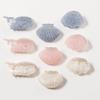 Bamboo Yao Ocean-Style Whale & Seashell Hair Clip