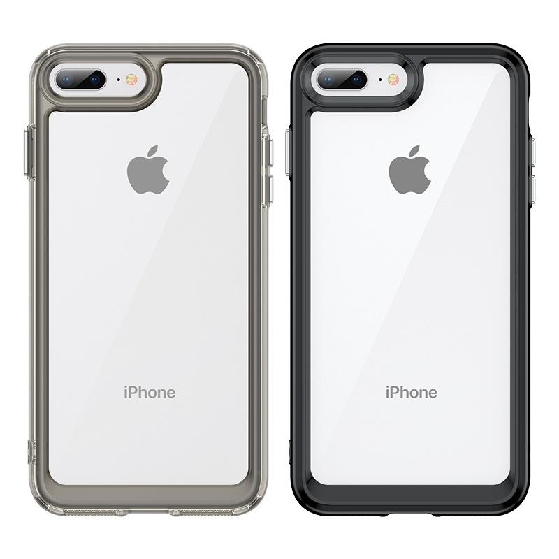 Applicable To Colorful Apple 1 + Mobile Phone Case 1/1 Mobile Phone Case IP1Plus All-inclusive Acrylic Solid Color Anti-drop 1Plus