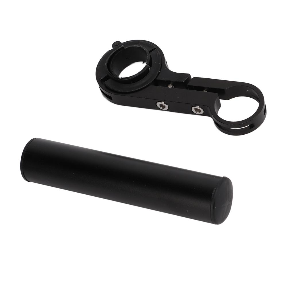 Sykkel Forlengelsesholder Multifunksjonell 10cm Sykkel Aluminiumslegering Forlengelse Enkel Stang Brakett