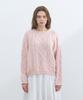 PANDORAFIT Lumière Cable Knit (Light Pink)