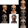 Unique Design Alien Mask For Halloween Full Head Alien Mask With Terrifying Features