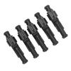 5pcs 1Pin Electrical Wire Connector Super Seal Waterproof for Car Truck Motorcycle Ship