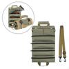 Tool Roll Pouch 4 Pockets Versatile Large Capacity Storage Organizer Up