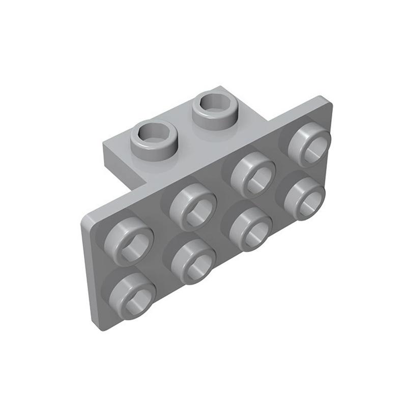10pcs MY OWN CREATION Parts 93274 21731 Bracket 1 X 2 2 X 4 Fitting Blocks DO-IT-YOURSELF Assmble Building Blocks Particle Kid Puzzle Toy Present