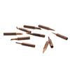 10pc/Set Soldering Tip Soldering Tip Copper Electric Iron High Quality Practical