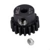 High-Performance Hardened Steel Pinion Gear for 1/18 And 1/24 RC Cars, Miniature Vehicles DIY