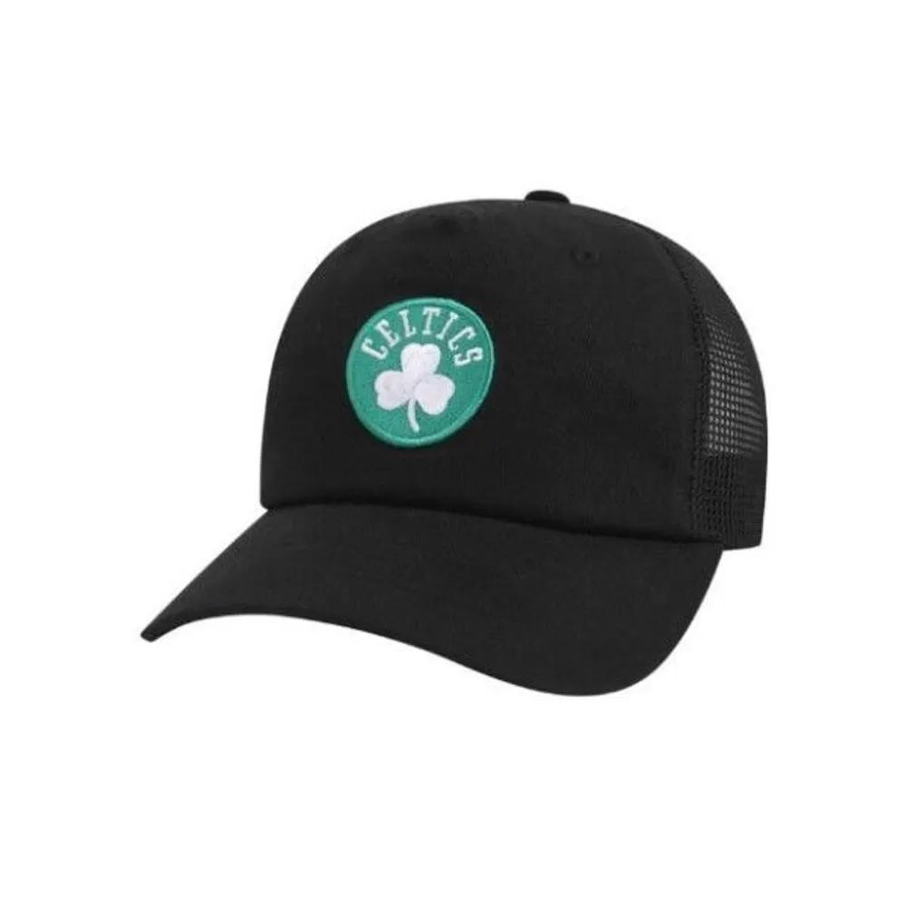 [NBA] M Cap KQC N255AP278P-BK LAL Satin Half Curve/ Brim FREE