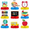 School Season Party Decoration Homecoming Theme Ball Primary School Kindergarten Classroom Arrangement Graduation Honeycomb Ornament