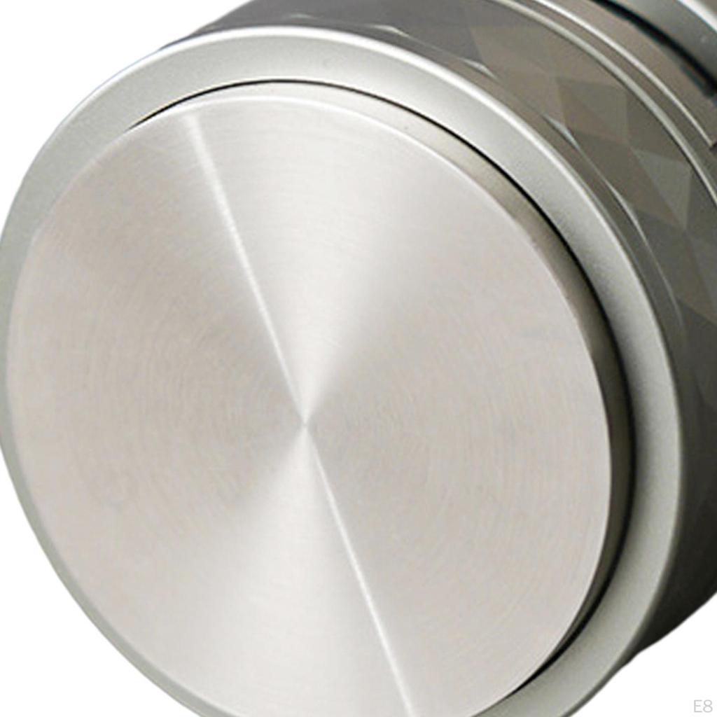 Coffee Distributor And Double Head, Head Leveler, Espresso Accessories