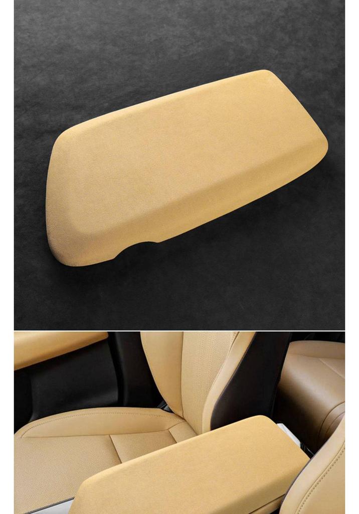 Lexus NX260/350h 2022 Suede Center Console Armrest Cover