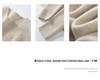 Women's Slim-fit High-neck Cashmere Pullover Sweater - Autumn/Winter Stylish, Tight-knit Base Layer