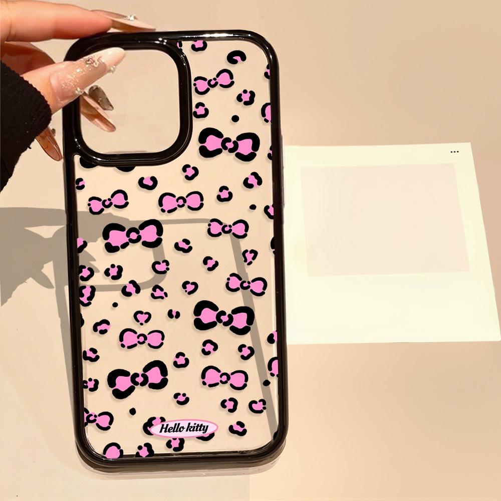 Acrylic Phone Case for iPhone 11 12 13 14 Pro 12 14 16 Pro Max for Samsung A16 A36 A56 S24 FE High-quality Painted Anti-fall Mobile Phone Case