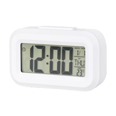 Alarm Clock , Creative Electronic Clock For Children And Students With Luminous Night Light , Multi Functional Small Clock , Dormitory Alarm Clock