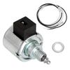 846639 Electrovalvă 694393 Potrivită pentru Carburator de Mașină de Tuns Iarba și Accesorii Motor pentru Echipamente de Grădinărit