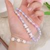 1pc Little Alloy Bear Bead Bunny Beaded Lucky Beads DIY Charm Beads Handmade Jewelry Accessories