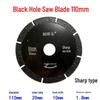 Brazed Diamond Saw Blade for Marble, Stone, Ceramic & Glass Cutting