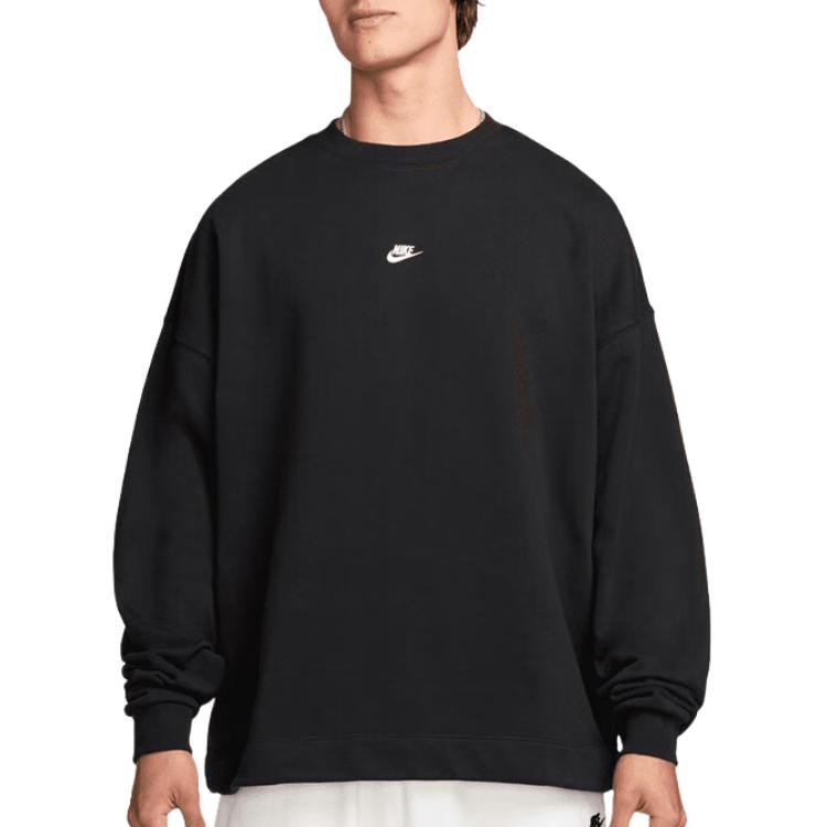 Nike Sports Casual Crewneck Pullover Sweatshirt Unisex sweatshirt IF0748010 L