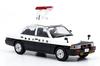 Hiko seven Nissan Crew 1995 Prefekturální policejní stanice Kanagawa Policejní vozidlo UP Hotový produkt RAI'S 1/43 (Specifikace výtahu)